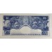 AUSTRALIA 1960 . FIVE 5 POUNDS BANKNOTE . COOMBS/WILSON . LAST PREFIX TD